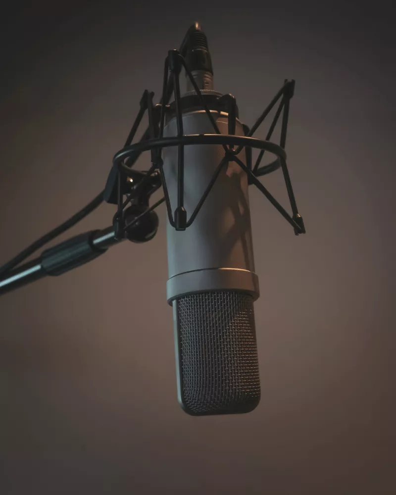 Podcast Studio